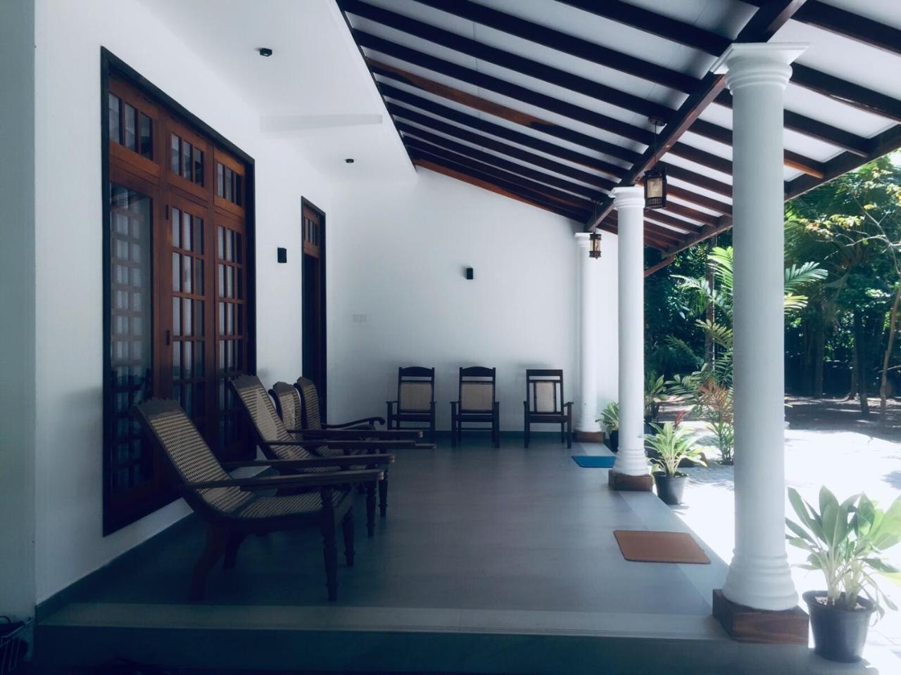 فندق Casa Blanca آهانغاما المظهر الخارجي الصورة